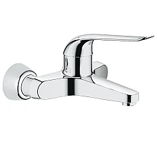 Змішувач для умивальника Grohe Euroeco Special 32778000 хром