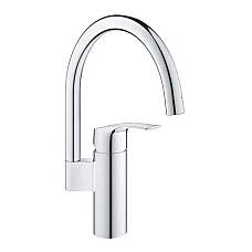 Смеситель для кухни Grohe Eurosmart 33202003 хром