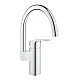 Смеситель для кухни Grohe Eurosmart 33202003 хром
