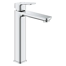Змішувач для умивальника Grohe Cubeo XL-SiZE 1017290000 хром