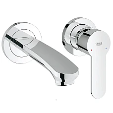 Змішувач для умивальника Grohe Eurostyle Cosmopolitan 19571002 хром
