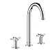 Смеситель для умывальника Grohe Atrio M-Size 20008003