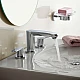 Змішувач для умивальника на 3 отвори Grohe Eurostyle Cosmopolitan 20208002 хром