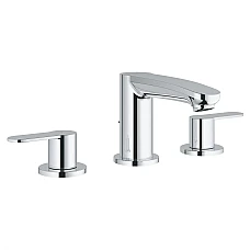 Змішувач для умивальника на 3 отвори Grohe Eurostyle Cosmopolitan 20208002 хром