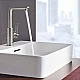 Змішувач для умивальника Grohe Lineare New L-Size 23296001 хром
