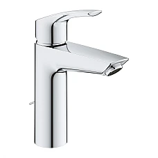 Змішувач для умивальника Grohe Eurosmart M-Size DN 15 2339430E хром
