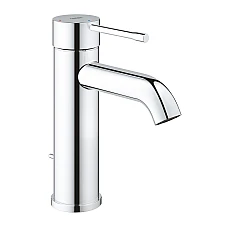 Змішувач для умивальника Grohe Essence New S-Size 23591001 хром