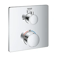 Термостат для ванни Grohe Grohtherm SmartControl 24080000 хром