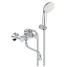 Змішувач для ванни Grohe Costa S 2679210A хром