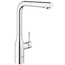 Змішувач для кухні сенсорний GROHE Essence FootControl 30311000