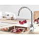 Смеситель для кухни Grohe Eurostyle Cosmopolitan 31126004 хром