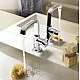 Смеситель для умывальника Grohe Allure L-Size 32146000 хром