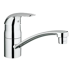 Змішувач для кухні Grohe Euroeco 32750000 хром