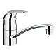 Смеситель для кухни Grohe Euroeco 32750000 хром