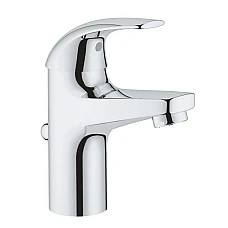 Змішувач для умивальника Grohe BauCurve S-size 32805000 хром