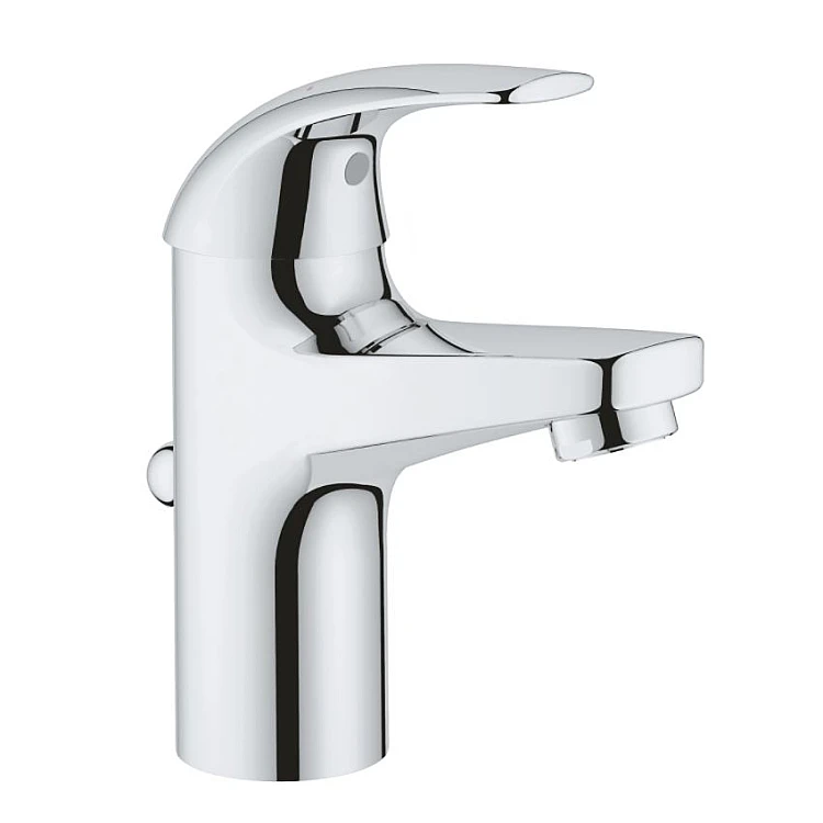 Купити Змішувач для умивальника Grohe BauCurve S-size 32805000 хром ...