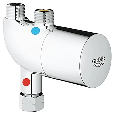 Термостат під умивальник Grohe Grohtherm Micro 34487000 хром