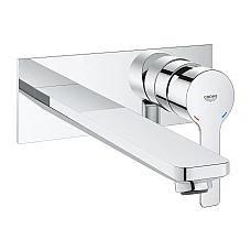 Змішувач для умивальника Grohe Lineare New L-Size 207 мм 23444001 хром