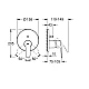 Смеситель для ванны Grohe Eurostyle Cosmopolitan 24052002
