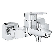 Змішувач для ванни Grohe Cubeo 1018130000 хром