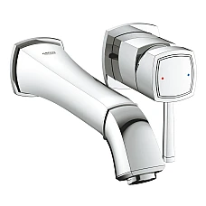 Змішувач для умивальника Grohe Grandera M-Size 234 мм 19930000 хром