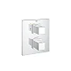 Термостат для ванны Grohe Grohtherm Cube 19958000