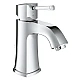 Смеситель для умывальника Grohe Grandera M-Size с донным клапаном 23303000 хром