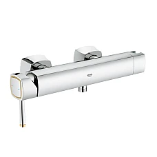 Змішувач для душу Grohe Grandera 23316IG0 хром/золото