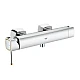 Смеситель для душа Grohe Grandera 23316IG0 хром/золото
