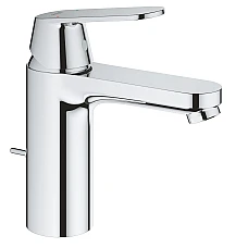 Змішувач для умивальника Grohe Eurosmart Cosmopolitan M-Size 23325000 хром