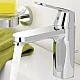 Змішувач для умивальника Grohe Eurosmart Cosmopolitan M-Size 23325000 хром