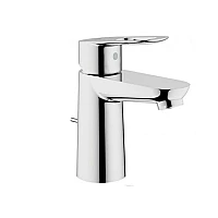 Смеситель для умывальника Grohe BauLoop S-Size 23335000 хром