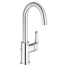 Змішувач для умивальника Grohe Eurosmart L-Size 23537002 хром