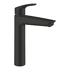 Змішувач для умивальника Grohe Eurosmart New XL-Size 239712433 чорний матовий