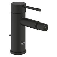 Змішувач для біде Grohe Essence New S-Size 24395KF1 чорний матовий