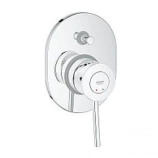 Смеситель для душа Grohe BauClassic 29047000 хром
