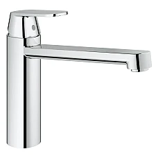 Змішувач для кухні Grohe Eurosmart Cosmopolitan 30193000 хром