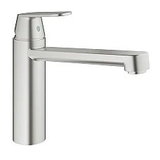 Змішувач для кухні Grohe Eurosmart Cosmopolitan 30193DC0 сталь