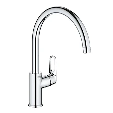 Смеситель для кухни Grohe BauFlow 31230001 хром