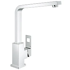 Смеситель для кухни Grohe Eurocube 31255000 хром