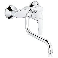 Змішувач для кухні GROHE Eurosmart 31391002