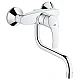 Смеситель для кухни GROHE Eurosmart 31391002