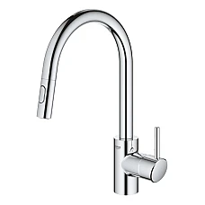 Змішувач для кухні Grohe Concetto 31483002 хром