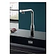 Смеситель для кухни с выдвижной лейкой Grohe Essence SmartControl 31615000 хром