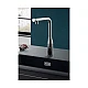 Змішувач для кухні з висувною лійкою Grohe Essence SmartControl 31615DC0 сталь