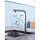 Змішувач для кухні з висувною лійкою Grohe Essence SmartControl 31615DC0 сталь