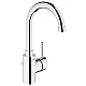 Смеситель для умывальника Grohe Concetto L-Size 32629002 хром