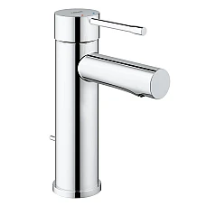 Смеситель для умывальника Grohe Essence New S-Size 32898001 хром