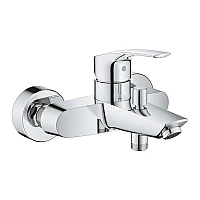 Змішувач для ванни Grohe Eurosmart New 33300003 хром