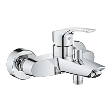 Змішувач для ванни Grohe Eurosmart New 33300003 хром